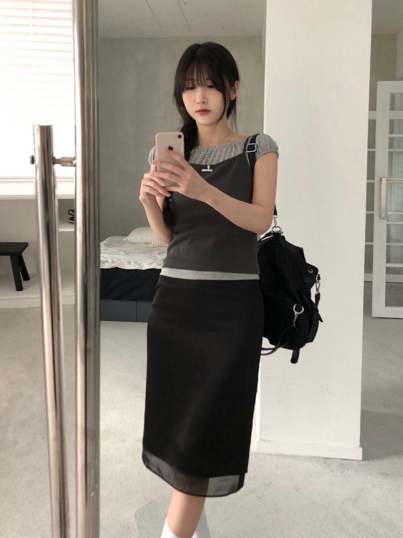 Cent Sleeveless (4 colors)