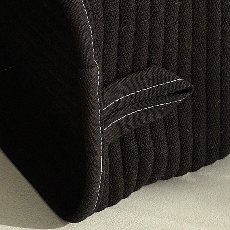 Bath Tissue Cover (Black)