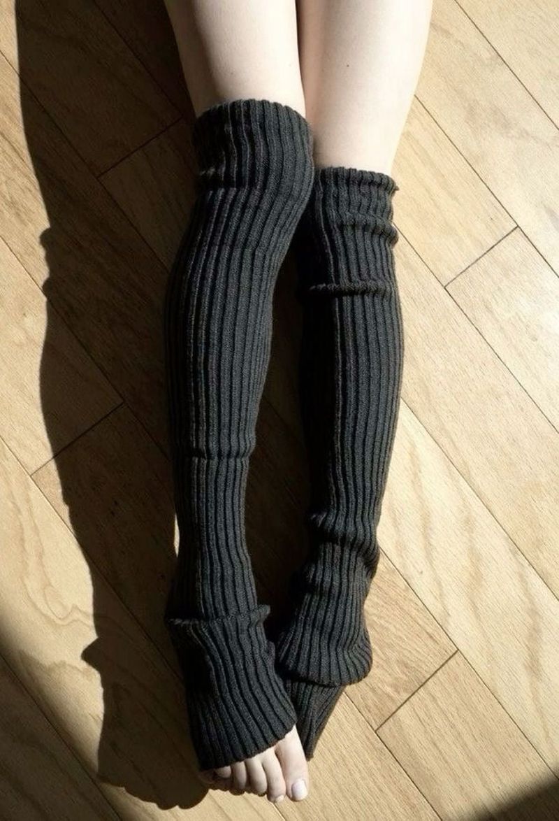 Long leg warmer