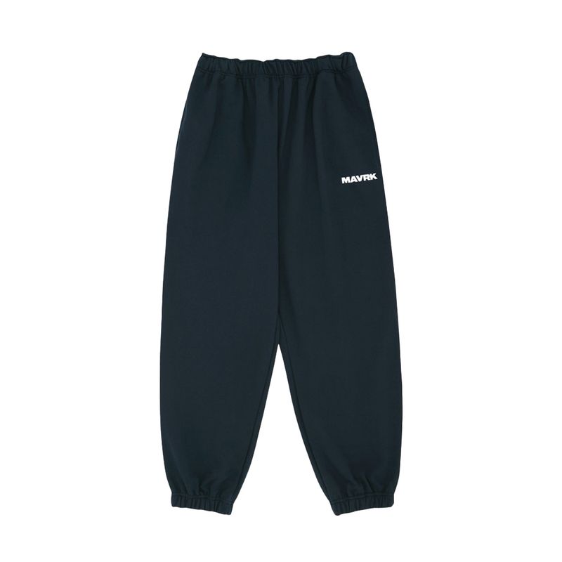 Orizin Wide Sweat Jogger Pants Navy