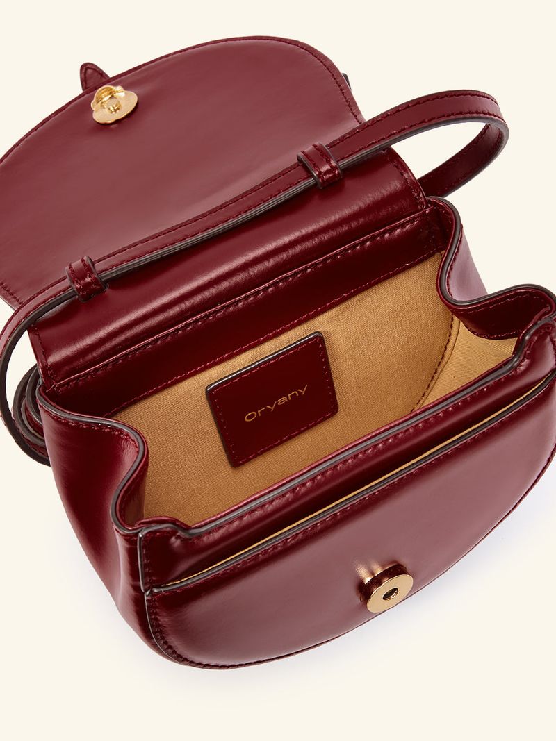 Heart Pannier Mini Crossbody