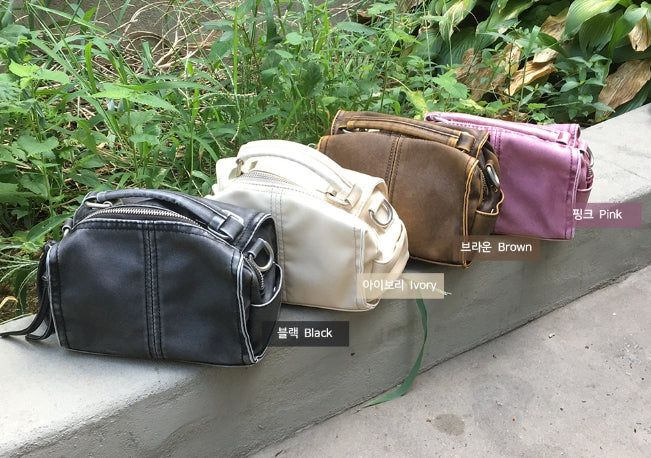 Coars Vintage Mini Tote Cross Bag