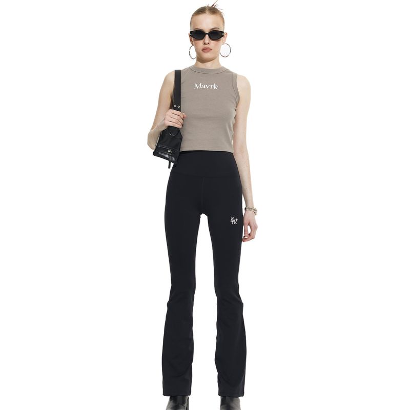 Daily Crop Sleeveless (10Color)