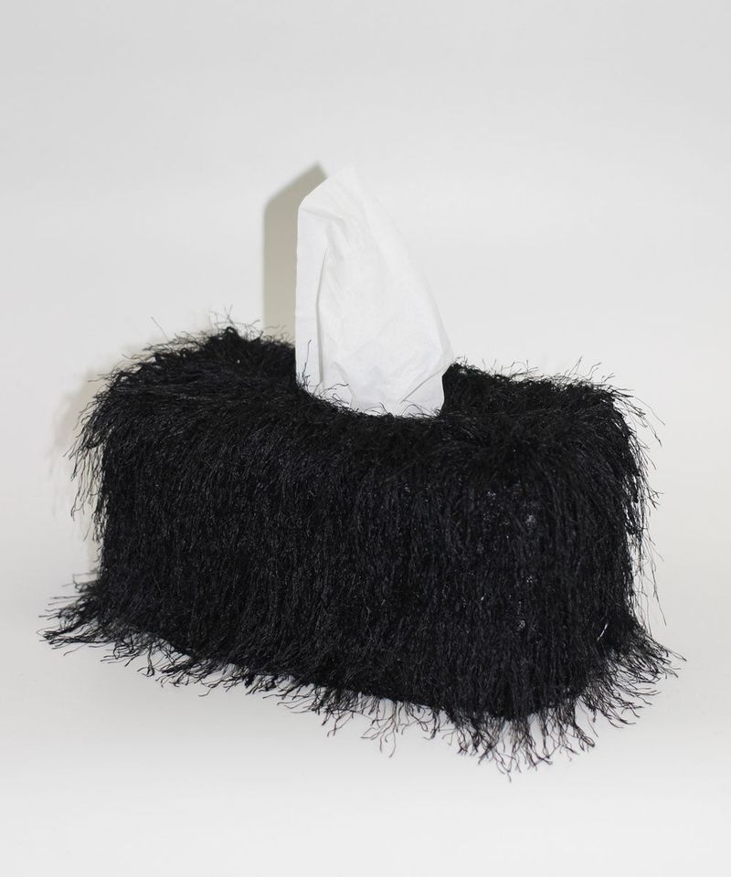 Hairfur Tissue Case (3color)