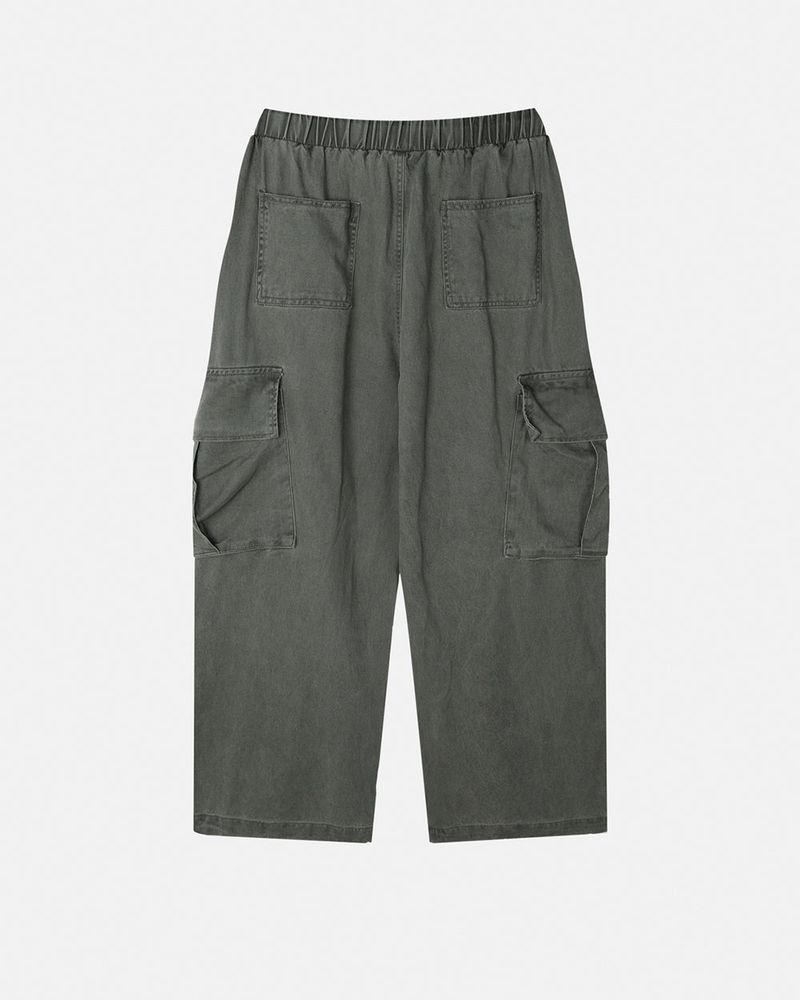 Kabl Hilter Wide Cargo Pants