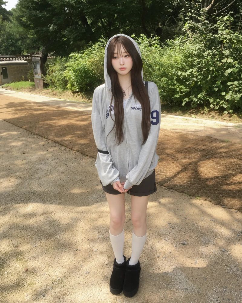 Two pocket shorts