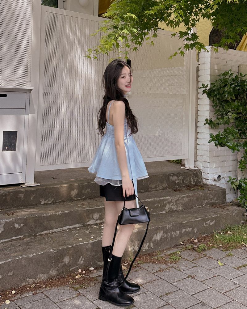 Lover cotton shorts