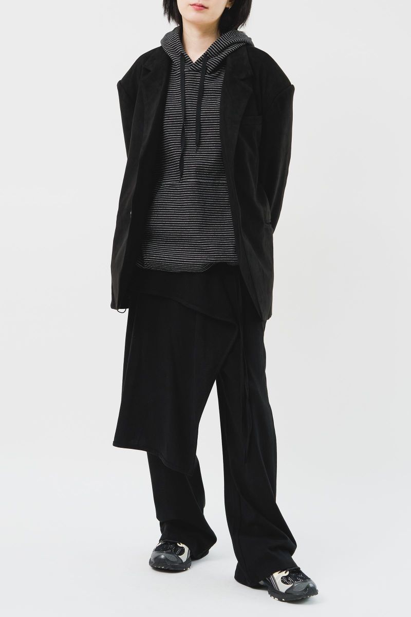 Noting Suede Jacket (2color)
