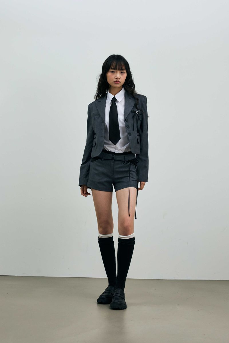 ASTRAL MICRO PANTS / CHARCOAL