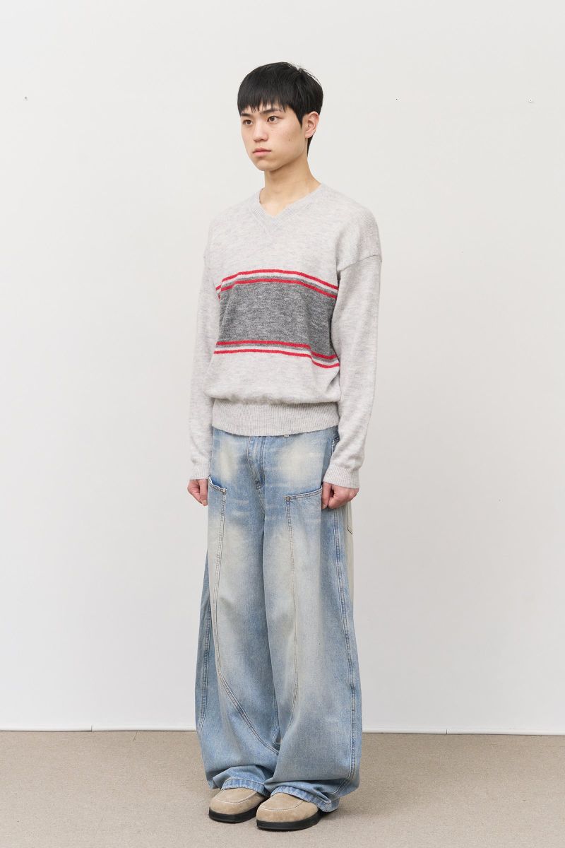 Cure V Knit