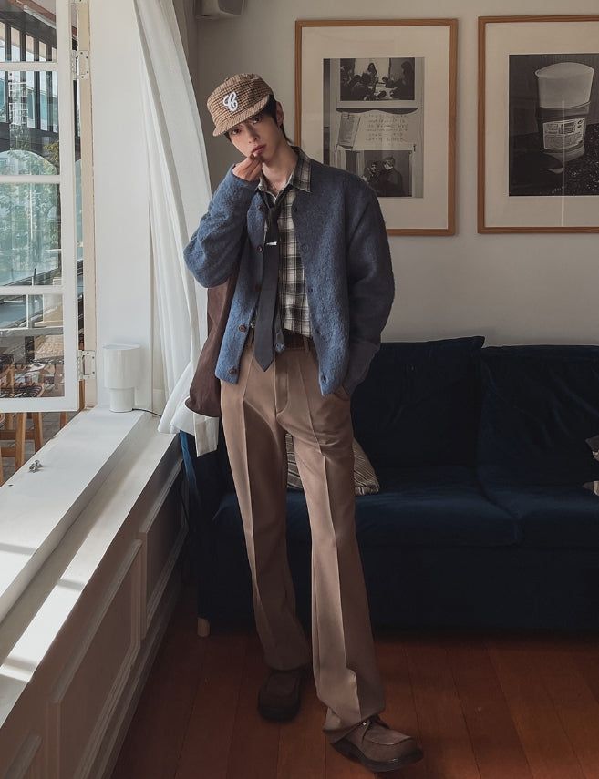 Grail Semi-Flare Slacks