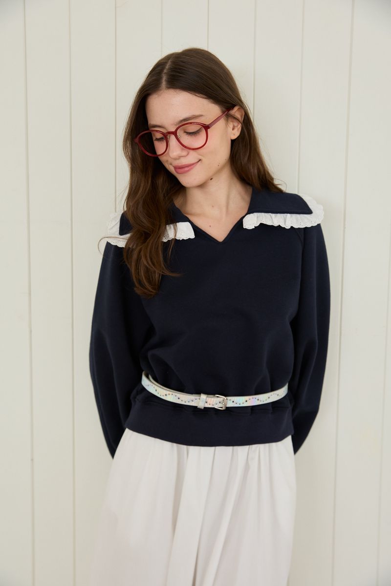 EDGY SIMPLE GLASSES