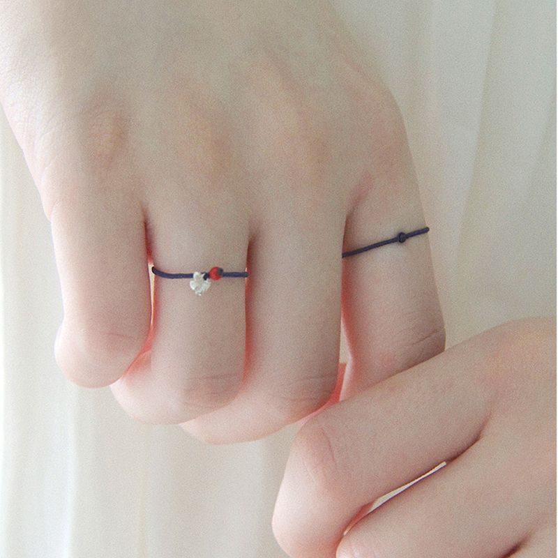 [CCNMADE] I'm Lucky Ring (5color)