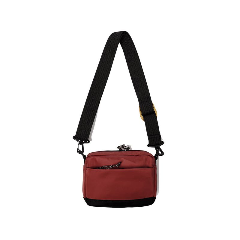 ESSENTIAL MINI CROSS BAG【RED】