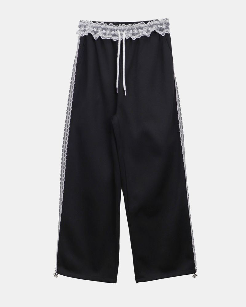 Elba Lace Banded Pants