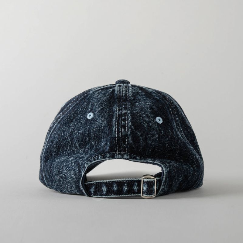 FFOUND VINTAGE WAPPEN BALL CAP / INDIGO BLUE