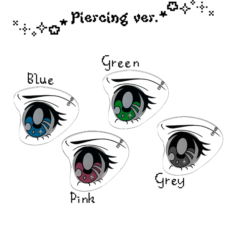 anime eye tok(basic/acc ver.)