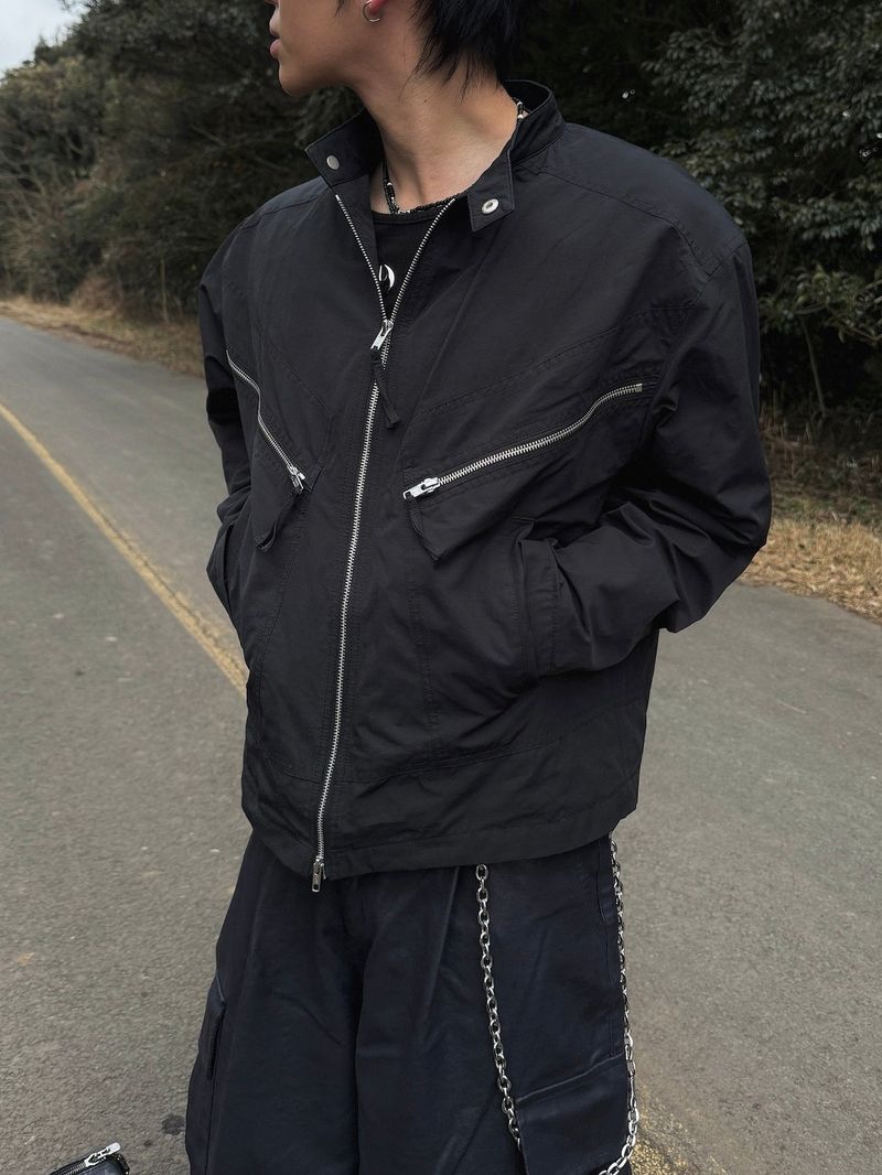 Bisque carbon coated cargo pants