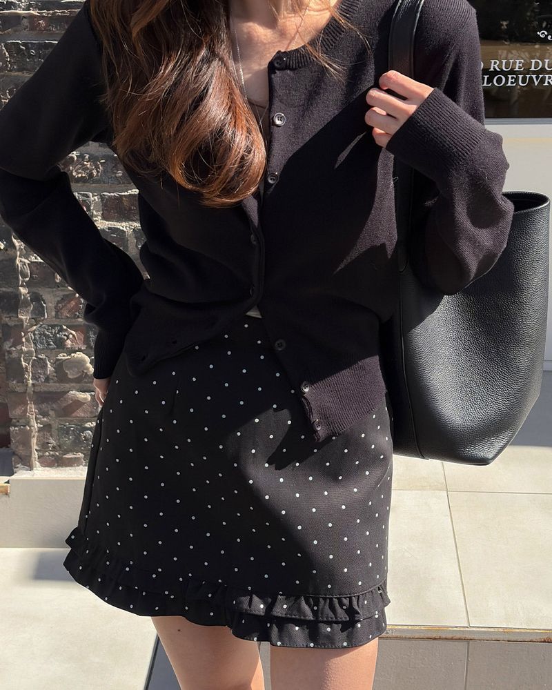 Sellirit dot skirt