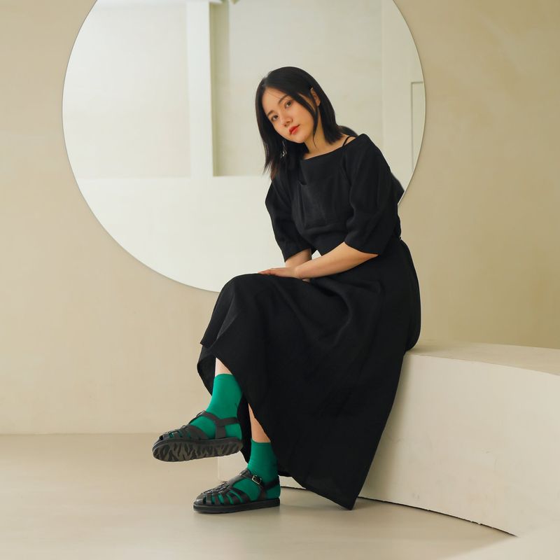 CHUBASCO ALMERIA CA2101 BLACK