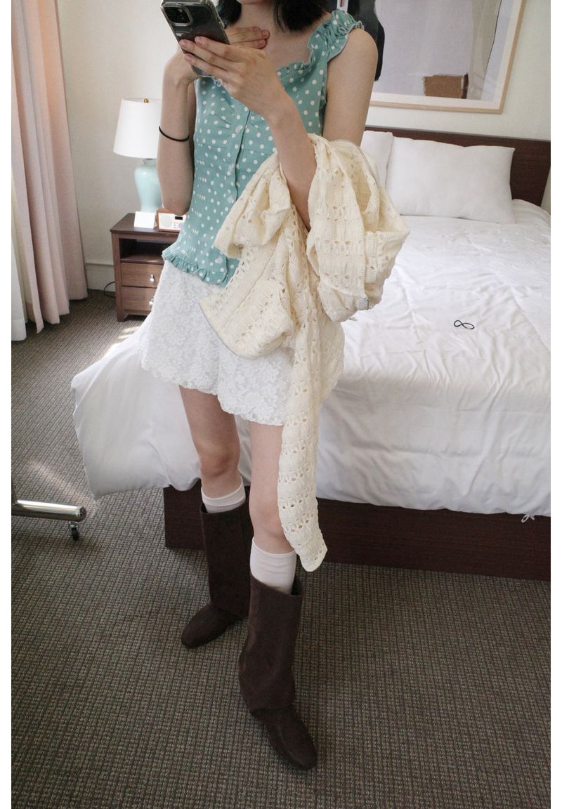 folding Warmer Boots (2color)