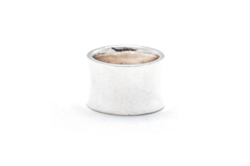 CURVE PIPE RING