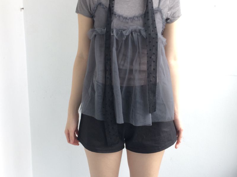 Shea Tulip Bay Top Set