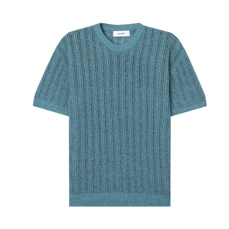 Men's Boucle Round Knit 9COLOR