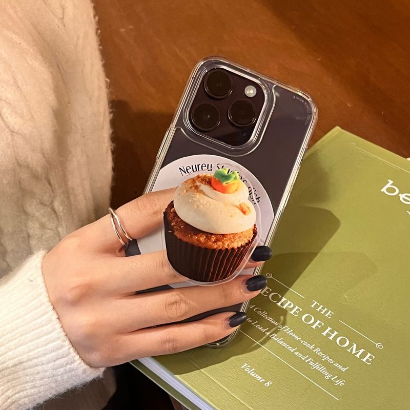 Cup Cake Grip Tok