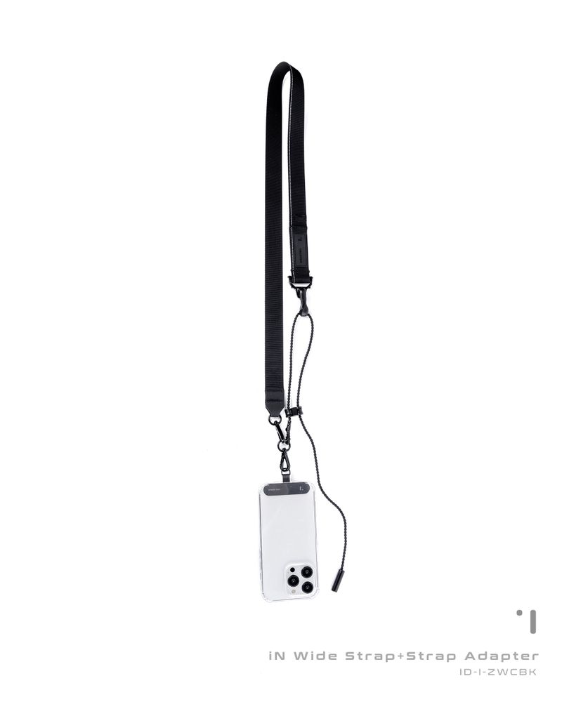 INCODER（エンコーダー）の「iN Wide Strap+Strap Adapter（Miscellaneous Goods/Stationery）」
