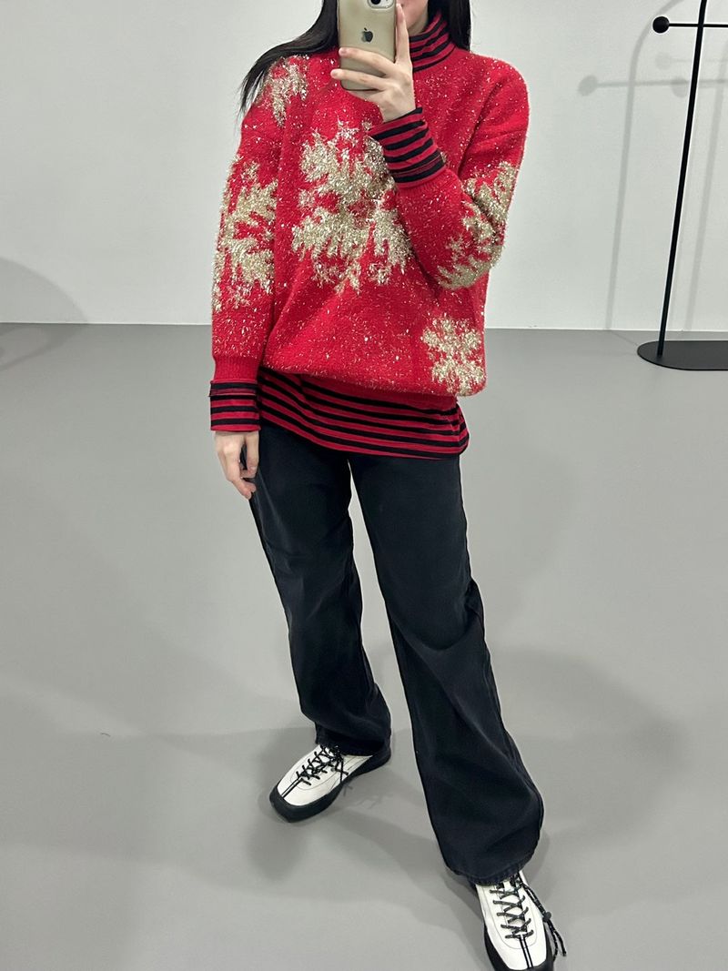 Dyllis knit