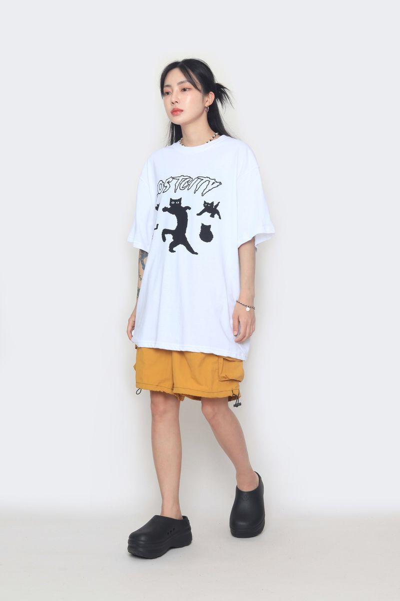 Washah Pocket Shorts