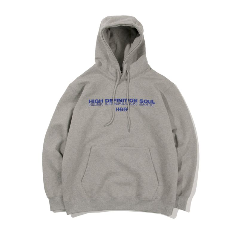 DF LOGO HOODIE - M