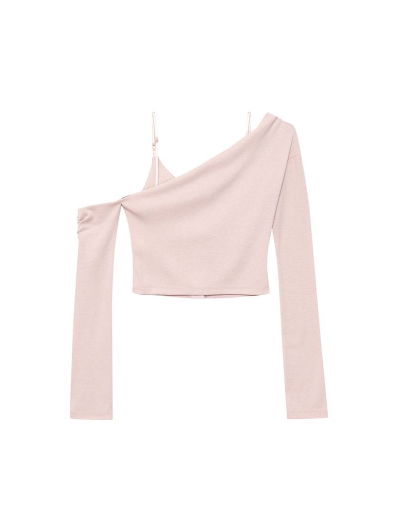 Yui cardigan set (Pink)