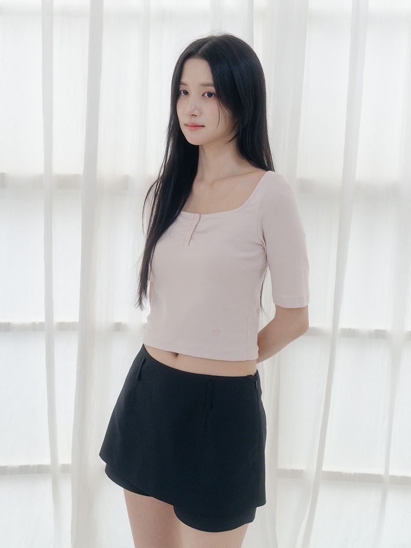 Harin t-shirts (Pink)