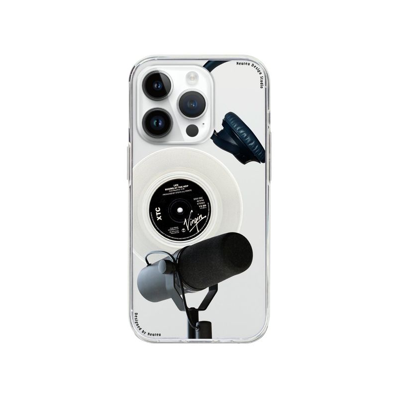 Voice Case (Jelly Hard)