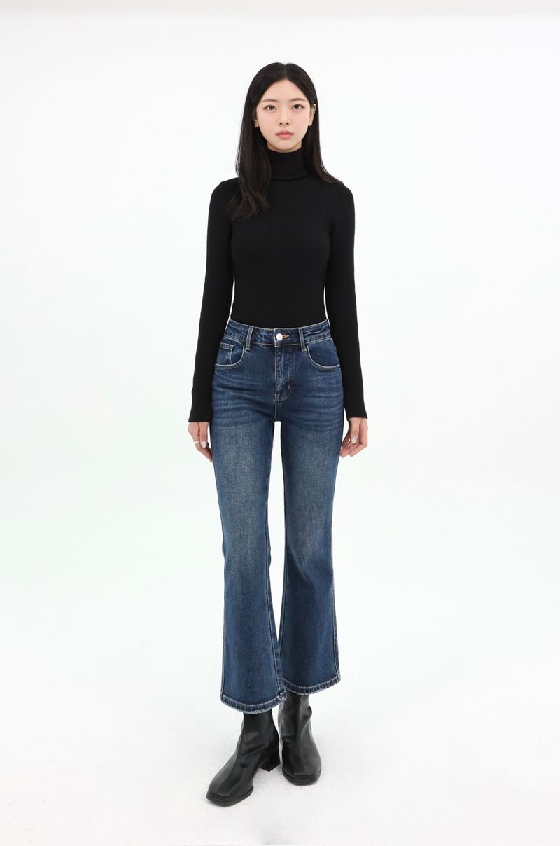 2ND REORDER CLASSIC 10-PART BOOTCUT JEANS code 26000