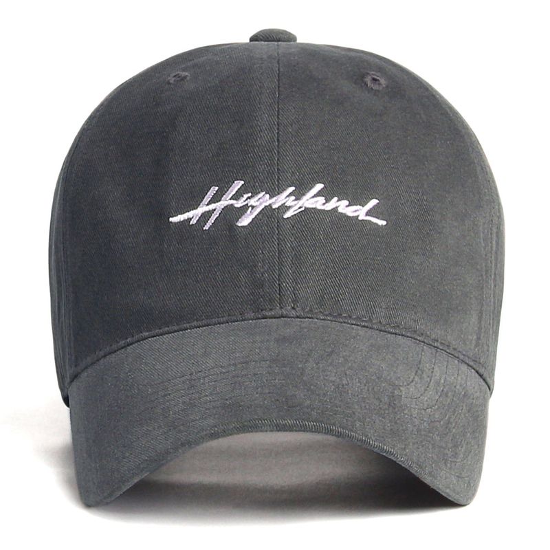 BIC SIZE XL HIGHLAND CAP DARK GREY