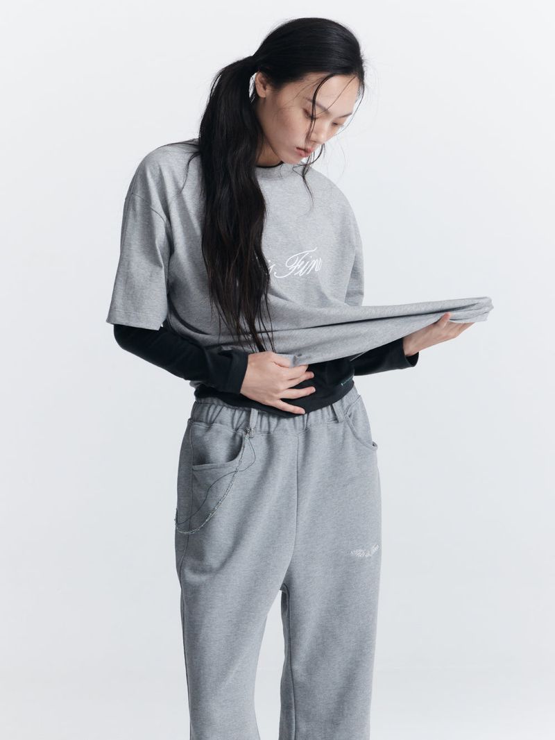 Signature Long Sleeved Tee