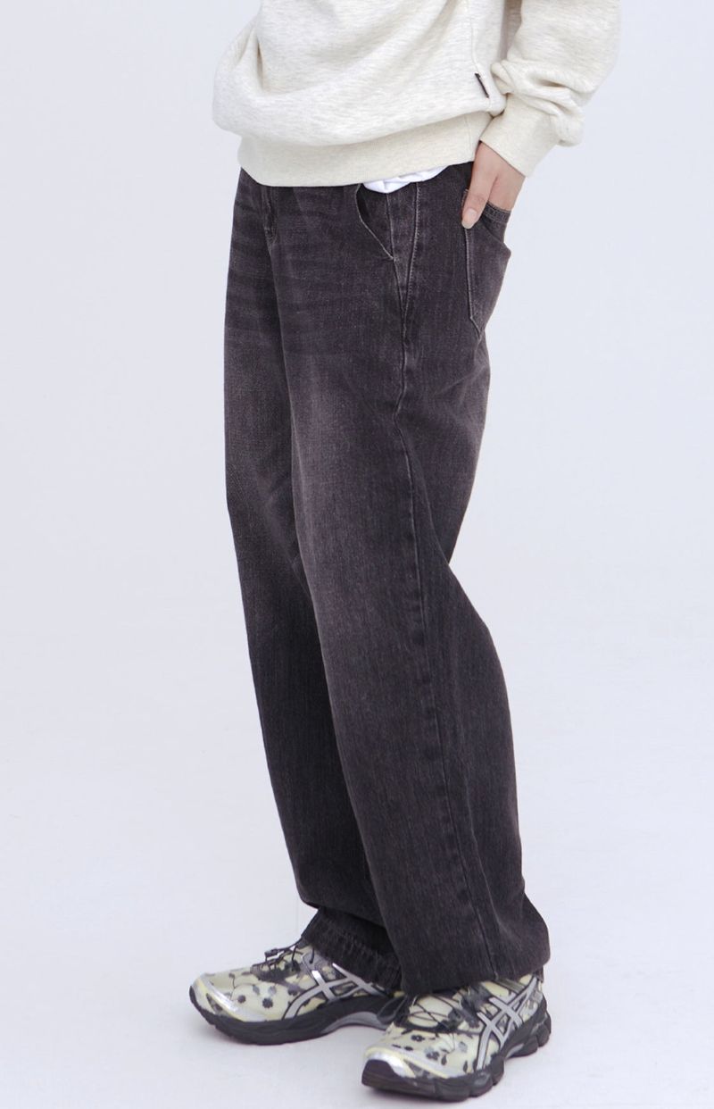 1989STANDARD(1989スタンダード)の「Sand-Washed Wide Denim Pants (JBTPNT-0034)(Pants)」