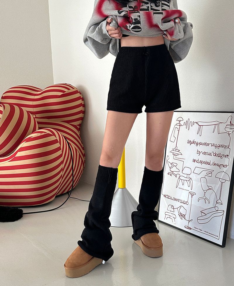 Tokyo Bootcut Leg Warmer