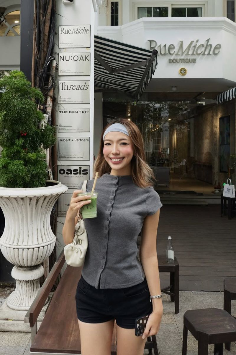 DONNA TOP / DONNA トップス ( TOP ONLY )