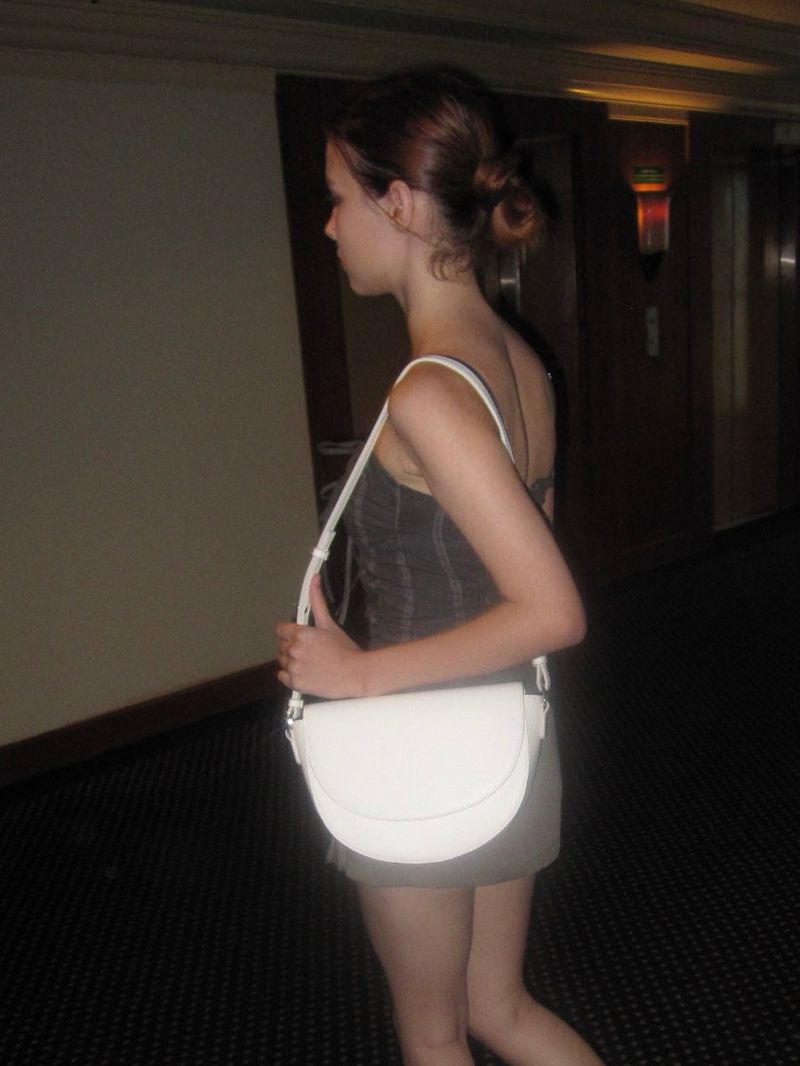 Gia in Coconut