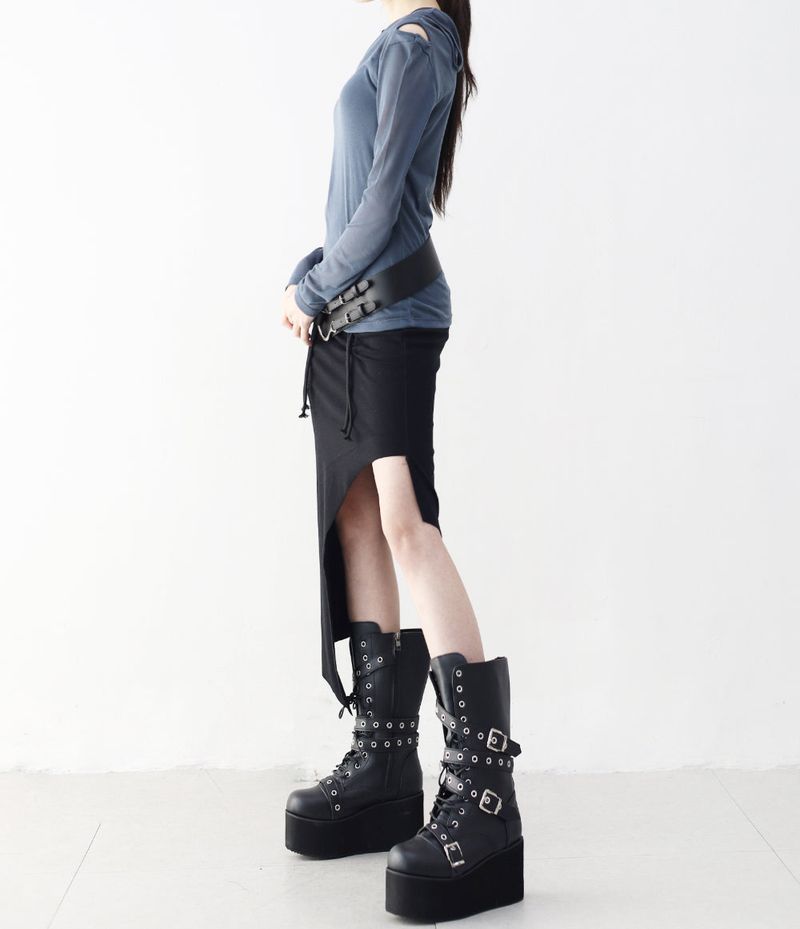 Devil Buckle Ultralight Platform Bootwalker