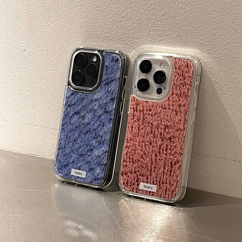 Knit Case Sora (Jelly Hard)