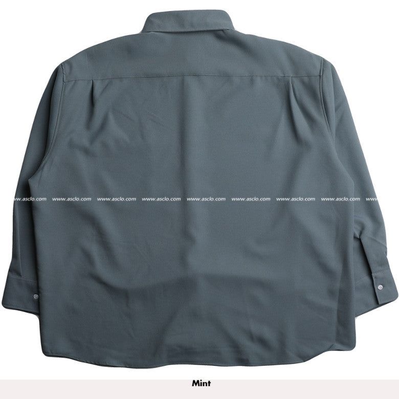 Awesome Daily Over Shirt (5color)