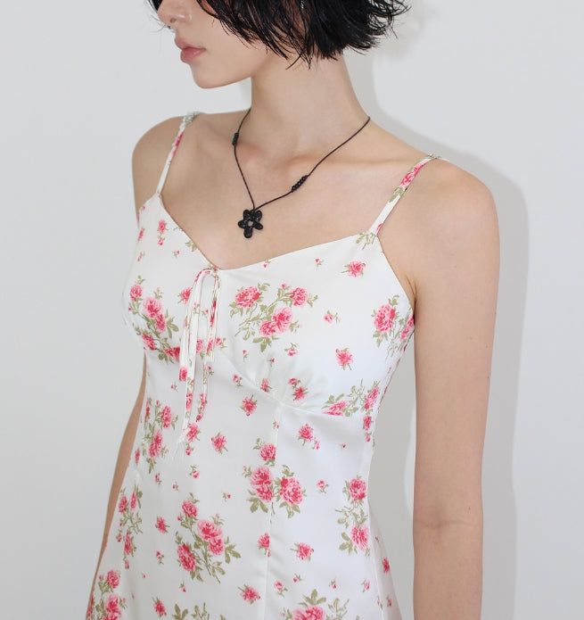 AAKE(アケ)の「FLORET CORD NECKLACE(Accessories)」