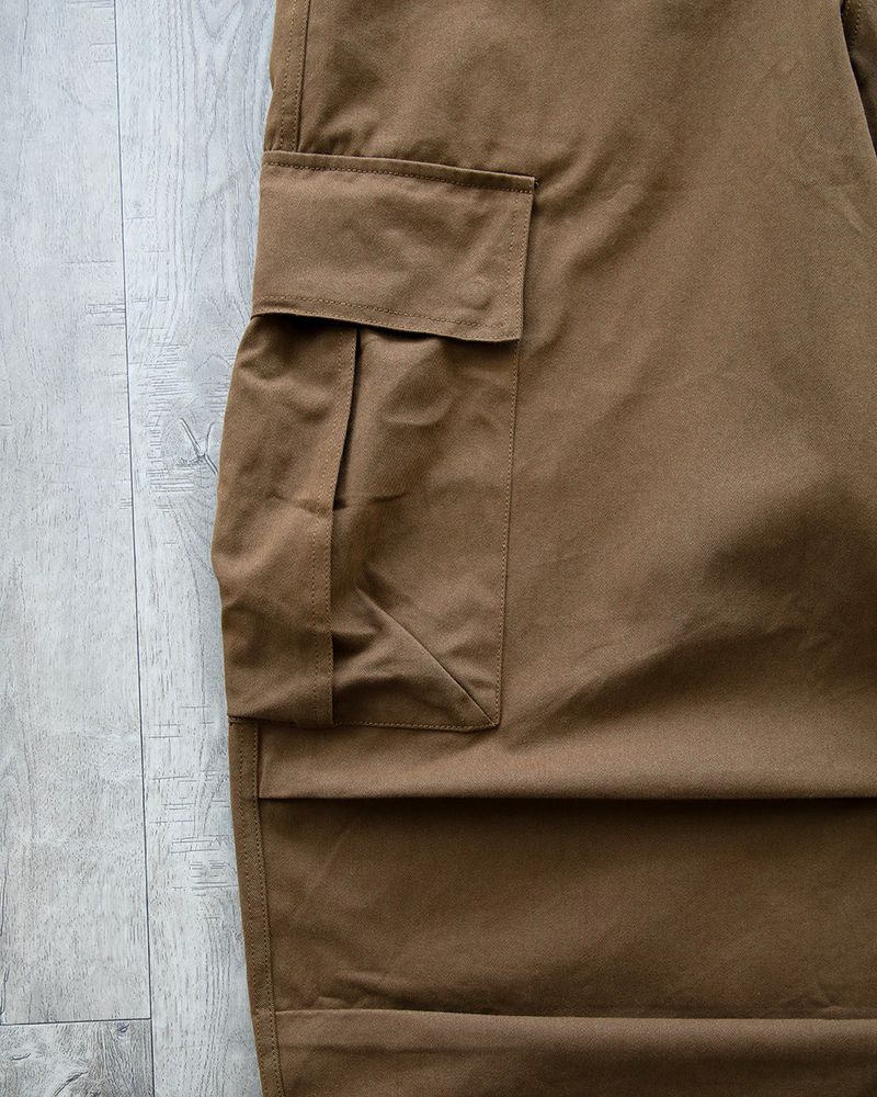 TRB CARGO BALLOON PANTS