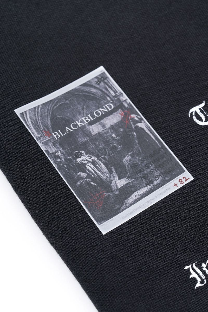 BBD Crushed Faith Sweatpants (Black)