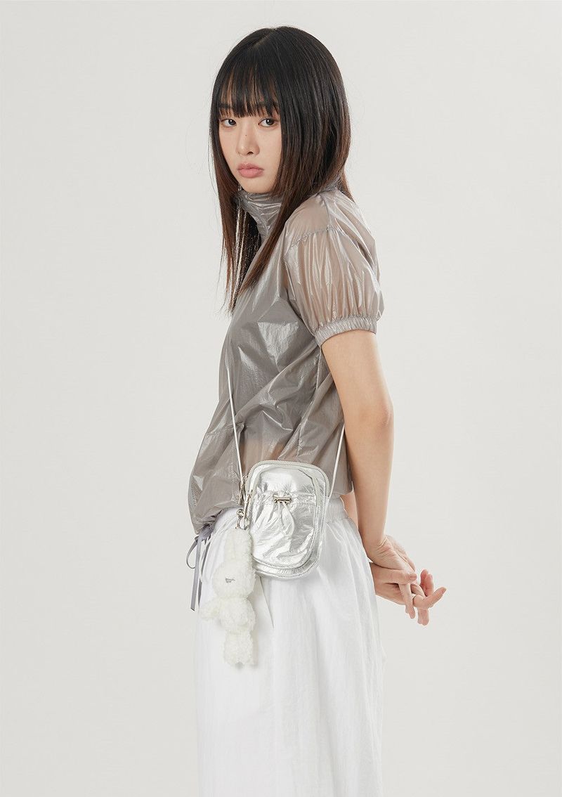 Breeze string pocket mini bag